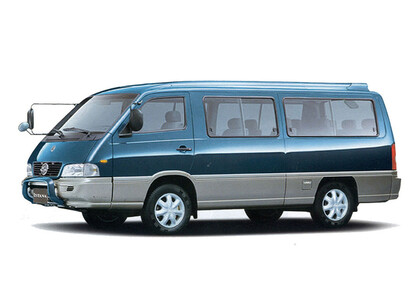 Ворсовые коврики на SsangYong Istana 1995&nbsp;-&nbsp;2014 в Череповеце