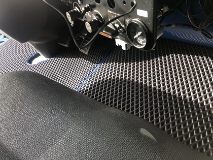 Ворсовые коврики на КамАЗ К3 2009&nbsp;-&nbsp;2026 в Череповеце