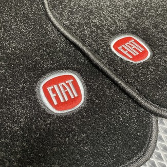 Ворсовые коврики на Fiat Stilo 2001&nbsp;-&nbsp;2007 в Череповеце