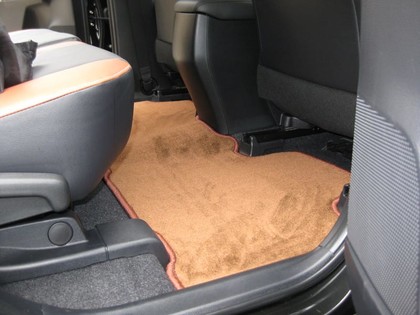 Ворсовые коврики на Toyota Rav4 IV 2012&nbsp;-&nbsp;2019 в Череповеце