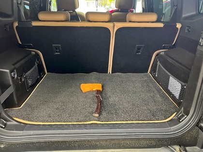 Ворсовые коврики на Jetour T2 2024&nbsp;-&nbsp;2026 в Череповеце