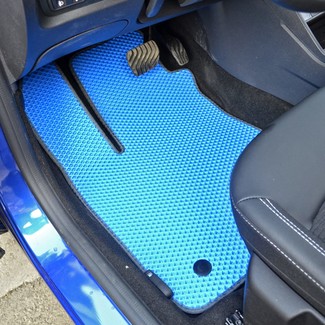 Ворсовые коврики на Renault Kaptur 2016&nbsp;-&nbsp;2022 в Череповеце