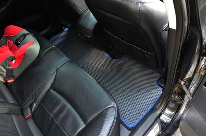 Ворсовые коврики на Hyundai Sonata 6 (YF) 2009&nbsp;-&nbsp;2014 в Череповеце