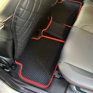 Ворсовые коврики на Chevrolet Orlando II 2018&nbsp;-&nbsp;2023 в Череповеце