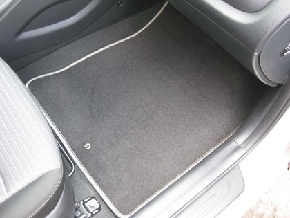 Ворсовые коврики на KIA Cerato III 2013&nbsp;-&nbsp;2020 в Череповеце