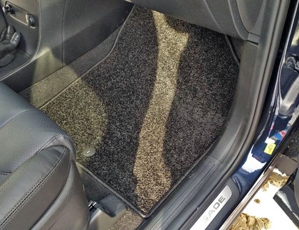 Коврики на Hyundai Palisade 2018&nbsp;-&nbsp;2026 в Череповеце