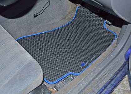 Ворсовые коврики на Subaru Legacy III 1998&nbsp;-&nbsp;2003 в Череповеце