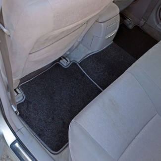 Ворсовые коврики на Toyota Mark II Wagon Blit 2002&nbsp;-&nbsp;2007 в Череповеце