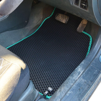 Ворсовые коврики на Toyota Corsa (L50) 1994&nbsp;-&nbsp;1999 в Череповеце