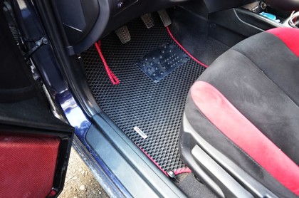 Ворсовые коврики на Hyundai Avante 4 (HD) 2006&nbsp;-&nbsp;2011 в Череповеце