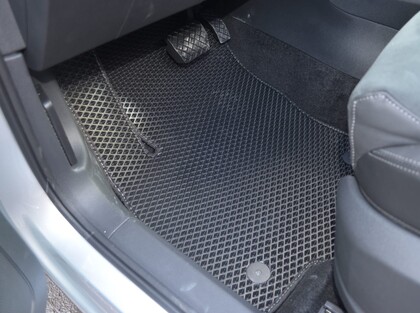 Ворсовые коврики на Seat Ateca 2016&nbsp;-&nbsp;2026 в Череповеце