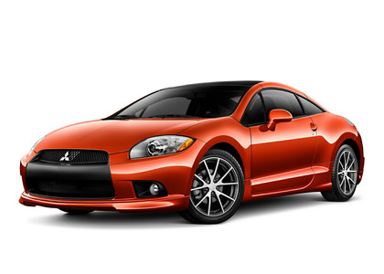 Коврики на Mitsubishi Eclipse IV 2005&nbsp;-&nbsp;2011 в Череповеце