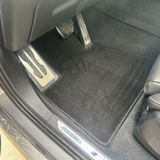 Ворсовые коврики на BMW X5 (G05/G18) 2018&nbsp;-&nbsp;2026 в Череповеце