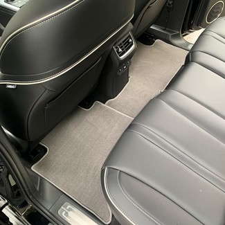 Ворсовые коврики на Tank 300 2021&nbsp;-&nbsp;2026 в Череповеце