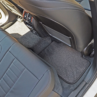 Ворсовые коврики на BMW X4 (G02) 2018&nbsp;-&nbsp;2026 в Череповеце