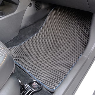 Ворсовые коврики на Москвич 3 2022&nbsp;-&nbsp;2026 в Череповеце