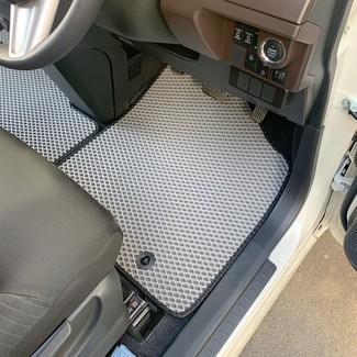 Ворсовые коврики на Toyota Roomy 2016&nbsp;-&nbsp;2026 в Череповеце