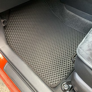 EVA коврики на Toyota Corolla Fielder (E16) 2й рестайлинг 2017&nbsp;-&nbsp;2026 в Череповеце