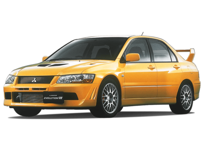 Коврики на Mitsubishi Lancer Evolution VII 2001&nbsp;-&nbsp;2003 в Череповеце