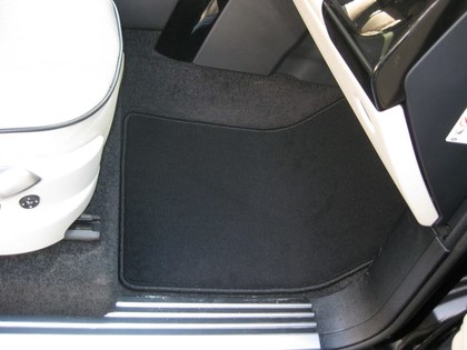 Ворсовые коврики на Land Rover Range Rover III 2002&nbsp;-&nbsp;2012 в Череповеце