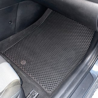 Ворсовые коврики на Hyundai Veloster II 2018&nbsp;-&nbsp;2022 в Череповеце