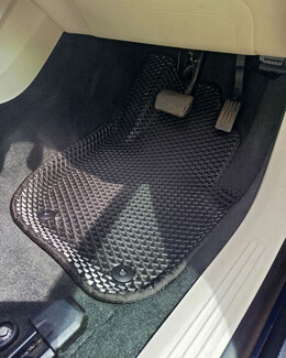 Ворсовые коврики на Volvo V40 II 2012&nbsp;-&nbsp;2020 в Череповеце