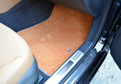 Ворсовые коврики на KIA Quoris 2012&nbsp;-&nbsp;2019 в Череповеце