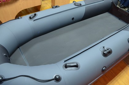 Ворсовые коврики на Лодки Таймень 4000 НДНД  в Череповеце