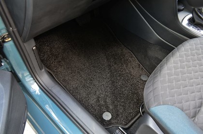 Ворсовые коврики на Volkswagen Polo V 2010&nbsp;-&nbsp;2020 в Череповеце