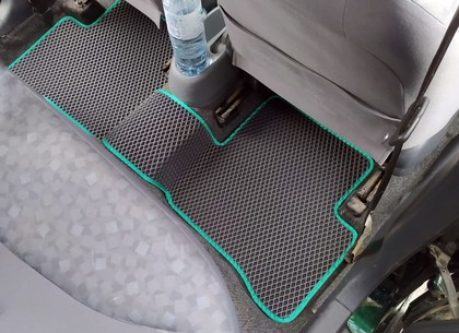 Ворсовые коврики на Toyota Echo 1999&nbsp;-&nbsp;2006 в Череповеце