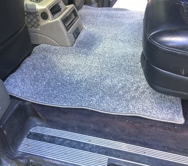 Ворсовые коврики на Chevrolet Express 2002&nbsp;-&nbsp;2019 в Череповеце