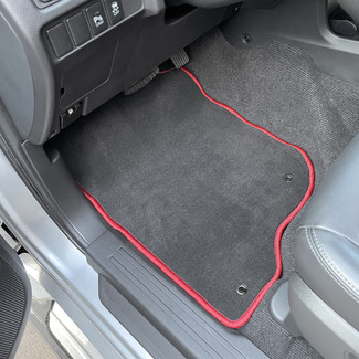 Ворсовые коврики на Fiat Fullback 2015&nbsp;-&nbsp;2020 в Череповеце