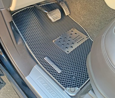 Ворсовые коврики на Land Rover Range Rover IV 2013&nbsp;-&nbsp;2022 в Череповеце