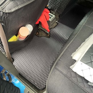 Ворсовые коврики на Suzuki Swift II Европа 1989&nbsp;-&nbsp;2004 в Череповеце