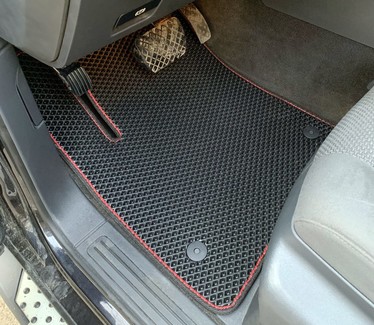 EVA коврики на Volkswagen Touareg I 2002&nbsp;-&nbsp;2010 в Череповеце