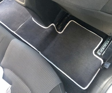 Ворсовые коврики на Hyundai i30 III 2016&nbsp;-&nbsp;2026 в Череповеце