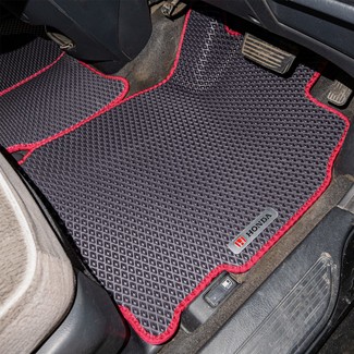 Ворсовые коврики на Honda Odyssey II 1998&nbsp;-&nbsp;2004 в Череповеце