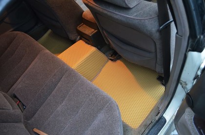 Ворсовые коврики на Toyota Cresta (X100) 1996&nbsp;-&nbsp;2001 в Череповеце