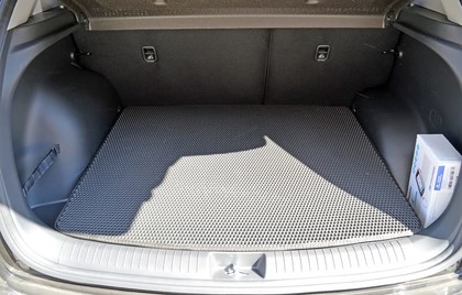 Ворсовые коврики на Hyundai Creta I 2016&nbsp;-&nbsp;2021 в Череповеце