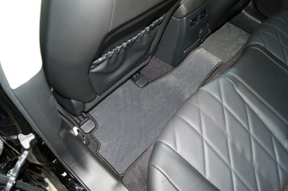 Ворсовые коврики на Infiniti FX II 2009&nbsp;-&nbsp;2014 в Череповеце