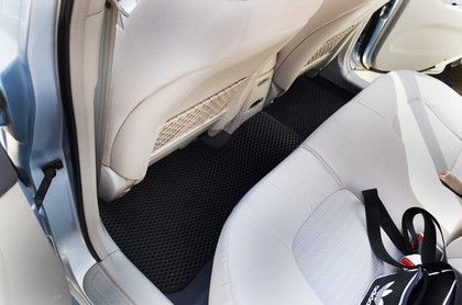 Ворсовые коврики на KIA Cerato I 2004&nbsp;-&nbsp;2008 в Череповеце