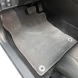 Ворсовые коврики на Honda Civic XI 4d 2020&nbsp;-&nbsp;2026 в Череповеце
