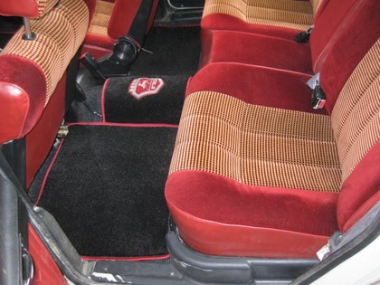 Ворсовые коврики на ГАЗ 2410 1985&nbsp;-&nbsp;1992 в Череповеце