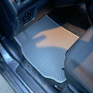 Ворсовые коврики на Mitsubishi Lancer IX 2000&nbsp;-&nbsp;2010 в Череповеце