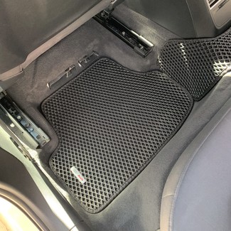 Ворсовые коврики на Audi A3 (8V) 2013&nbsp;-&nbsp;2021 в Череповеце