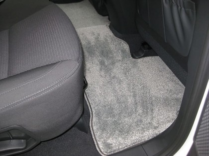 Ворсовые коврики на Hyundai Santa Fe III 2012&nbsp;-&nbsp;2019 в Череповеце