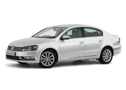 Ворсовые коврики на Volkswagen Passat B7 2010&nbsp;-&nbsp;2015 в Череповеце