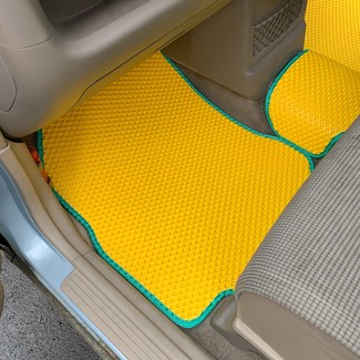 Ворсовые коврики на Nissan Cube II 2002&nbsp;-&nbsp;2008 в Череповеце