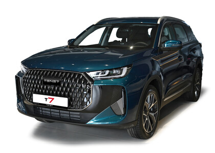 Ворсовые коврики на Tenet T7 2025&nbsp;-&nbsp;2026 в Череповеце