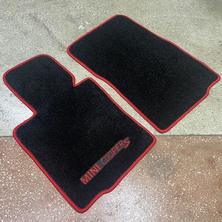 Ворсовые коврики на Mini Cooper Countryman (R60) 2010&nbsp;-&nbsp;2017 в Череповеце